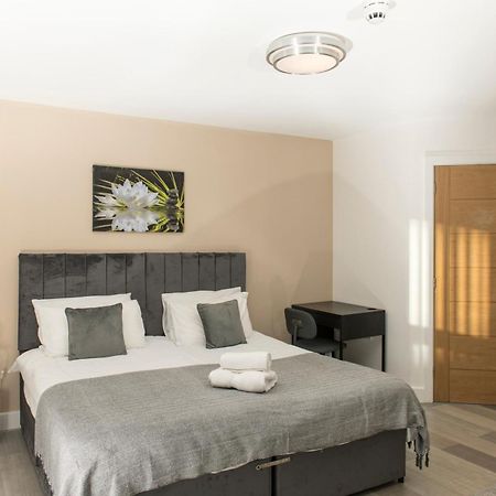 Cozy Studio Flat For Rent Apartment เพรสตัน ภายนอก รูปภาพ