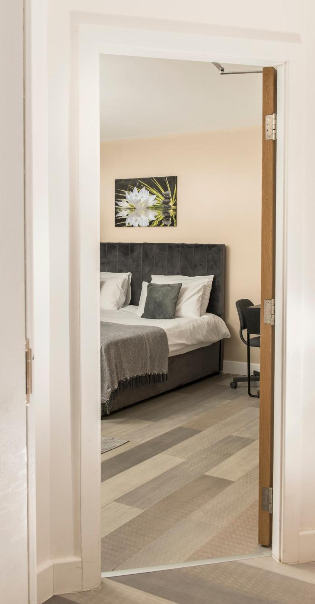 Cozy Studio Flat For Rent Apartment เพรสตัน ภายนอก รูปภาพ