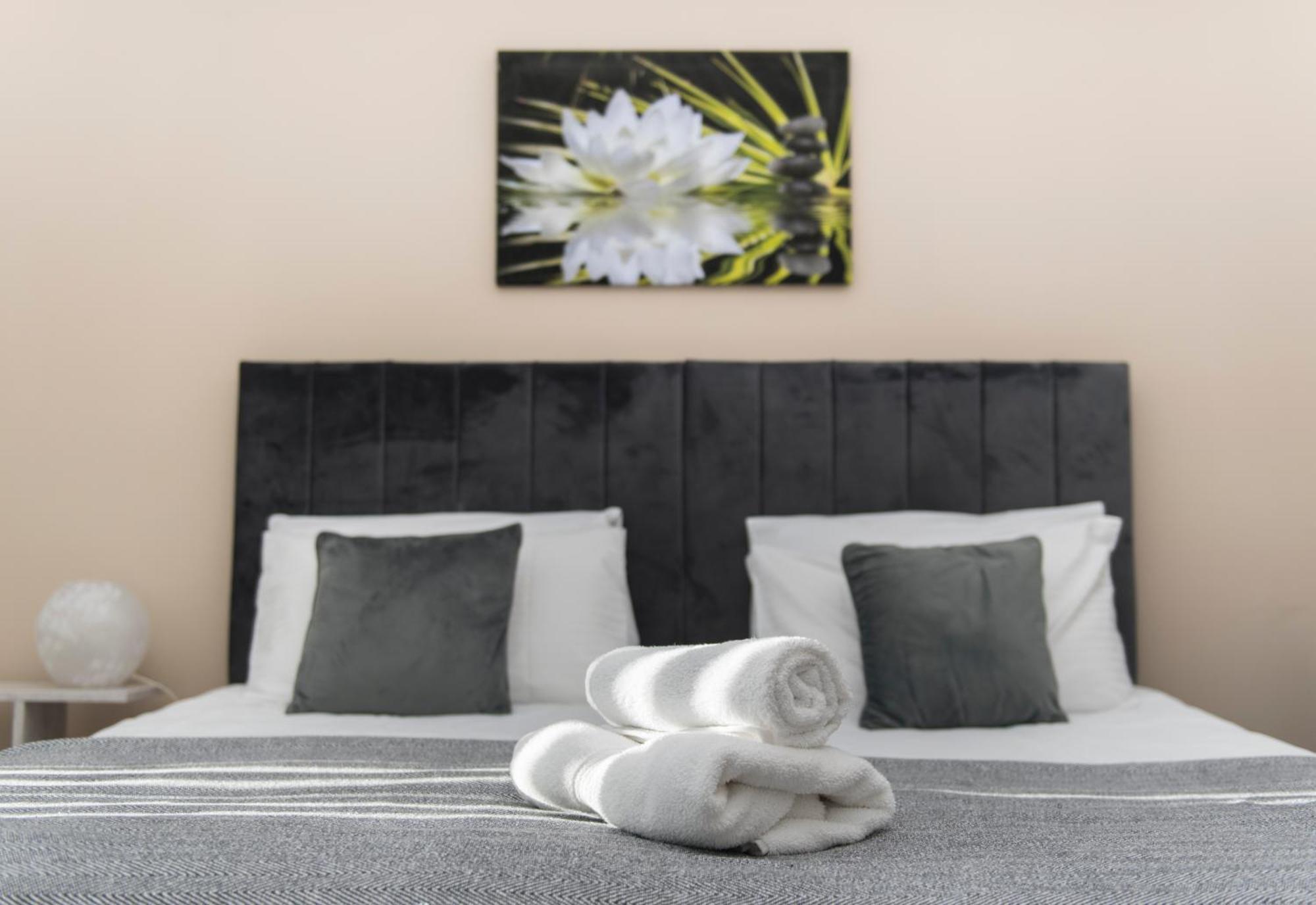 Cozy Studio Flat For Rent Apartment เพรสตัน ภายนอก รูปภาพ