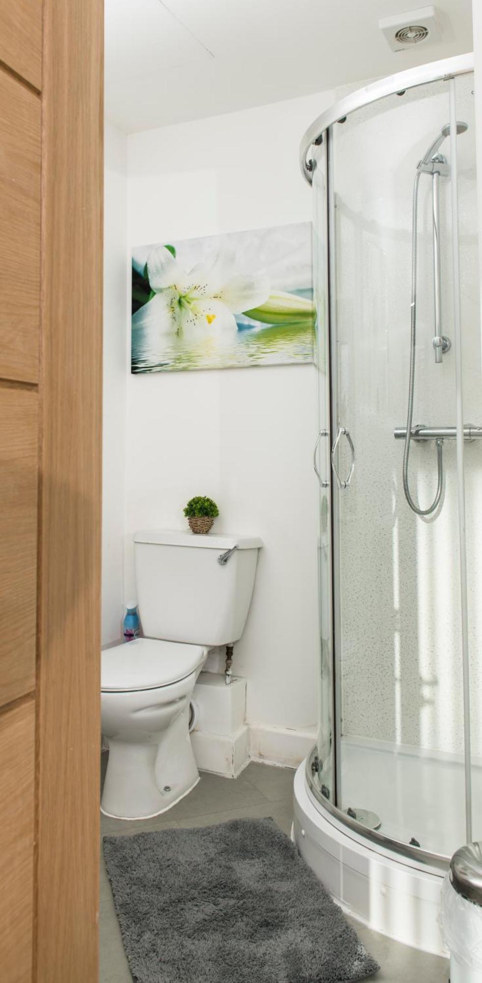 Cozy Studio Flat For Rent Apartment เพรสตัน ภายนอก รูปภาพ