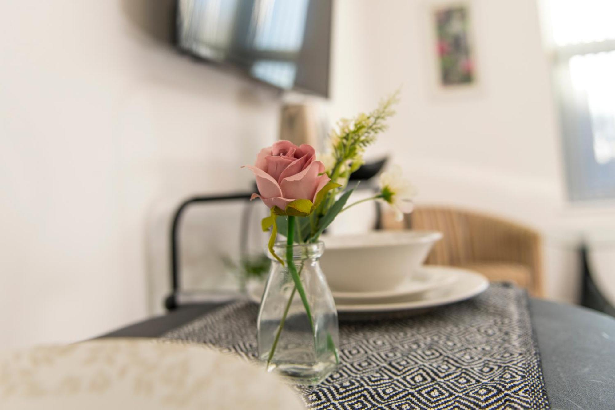 Cozy Studio Flat For Rent Apartment เพรสตัน ภายนอก รูปภาพ